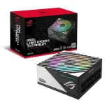 Asus ROG Loki SFX-L 1200W Μαύρο Τροφοδοτικό Υπολογιστή Full Modular 80 Plus Platinum 90YE00N0-B0NA00 - Image 5