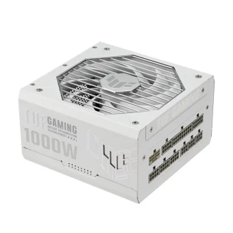 Asus TUF Gaming 1000 1000W Λευκό Τροφοδοτικό Υπολογιστή Full Modular 80 Plus Gold 90YE00S5-B0NA00