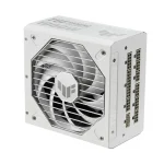 Asus TUF Gaming 1000 1000W Λευκό Τροφοδοτικό Υπολογιστή Full Modular 80 Plus Gold 90YE00S5-B0NA00 - Image 2