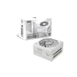 Asus TUF Gaming 1000 1000W Λευκό Τροφοδοτικό Υπολογιστή Full Modular 80 Plus Gold 90YE00S5-B0NA00 - Image 5