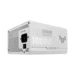 Asus TUF Gaming 1000 1000W Λευκό Τροφοδοτικό Υπολογιστή Full Modular 80 Plus Gold 90YE00S5-B0NA00 - Image 8