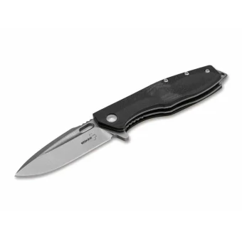Boker Boker Plus Caracal Folder Mini Πολυεργαλείο Μαύρο 01BO756