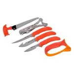 Outdoor Edge Wild-Pak Μαχαίρι Πορτοκαλί Σετ 8τμχ 02OE005 - Image 4