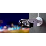 TP-LINK VIGI C330 v1 IP Κάμερα Παρακολούθησης Full HD+ 3MP Αδιάβροχη με Αμφίδρομη Επικοινωνία και Φακό 4mm VIGIC330(4MM) - Image 6