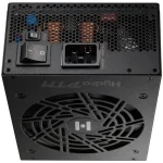 FSP/Fortron Hydro PTM PRO ATX3.1 rev. 2.0 1650W Μαύρο Τροφοδοτικό Υπολογιστή Full Modular 80 Plus Platinum PPA16F0101 - Image 4