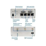 Teltonika RUTX09 v2 Ασύρματο 4G Router Wi‑Fi 5 με 4 Θύρες Gigabit RUTX09000000 - Image 4