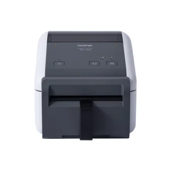 Brother Εκτυπωτής Ετικετών USB, Ethernet 203 dpi TD4420DNFCZ1