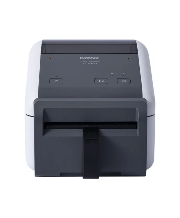 Brother Εκτυπωτής Ετικετών USB, Ethernet 203 dpi TD4420DNFCZ1