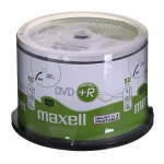 Maxell Εγγράψιμα DVD+R 16x 4.7GB Cake Box 50τμχ 275702.40.TW - Image 3