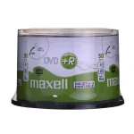 Maxell Εγγράψιμα DVD+R 16x 4.7GB Cake Box 50τμχ 275702.40.TW - Image 4