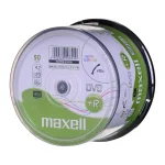Maxell Εγγράψιμα DVD+R 16x 4.7GB Cake Box 50τμχ 275702.40.TW - Image 5