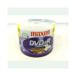 Maxell Εγγράψιμα DVD+R 16x 4.7GB Cake Box 50τμχ 275702.40.TW - Image 7