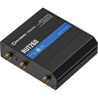 Teltonika RUT260 Ασύρματο 4G Router Wi‑Fi 4 RUT260000000