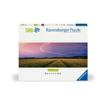 Summer Thunderstorm Puzzle 2D 500pcs 12000685