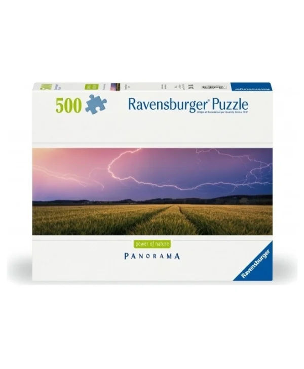 Summer Thunderstorm Puzzle 2D 500pcs 12000685