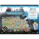 Επιτραπέζιο Παιχνίδι Scotland Yard ´24 για 2-6 Παίκτες 8+ Ετών (EN) Ravensburger 27515 - Image 2