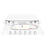 Digitus Fiber Optic Splice Box 1u Equipped 6x Sc Dx Os2 Gray DN-96320/9 - Image 5