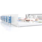 Digitus Fiber Optic Splice Box 1u Equipped 6x Sc Dx Os2 Gray DN-96320/9 - Image 6