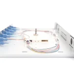 Digitus Fiber Optic Splice Box 1u Equipped 6x Sc Dx Os2 Gray DN-96320/9 - Image 7