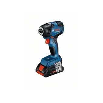 Bosch GDR 18V-200 Παλμικό Κατσαβίδι Μπαταρίας Solo Brushless 18V 06019J2105