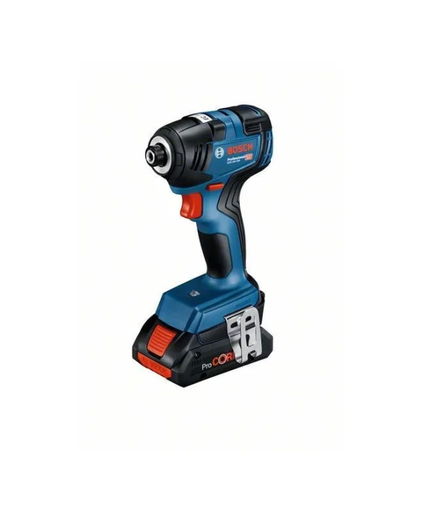 Bosch GDR 18V-200 Παλμικό Κατσαβίδι Μπαταρίας Solo Brushless 18V 06019J2105