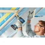 Bosch GDR 18V-200 Παλμικό Κατσαβίδι Μπαταρίας Solo Brushless 18V 06019J2105 - Image 3