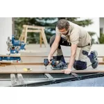 Bosch GDR 18V-200 Παλμικό Κατσαβίδι Μπαταρίας Solo Brushless 18V 06019J2105 - Image 4