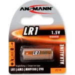 Ansmann Αλκαλική Μπαταρία N 1.5V 1τμχ 5015453 - Image 2