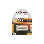 Ansmann Αλκαλική Μπαταρία N 1.5V 1τμχ 5015453 - Image 4
