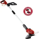 Einhell Ge-ct 18 Li Χορτοκοπτικό Ώμου / Χειρός Μπαταρίας 18V Solo 3.3kg 3411172 - Image 2