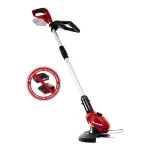 Einhell Ge-ct 18 Li Χορτοκοπτικό Ώμου / Χειρός Μπαταρίας 18V Solo 3.3kg 3411172 - Image 5