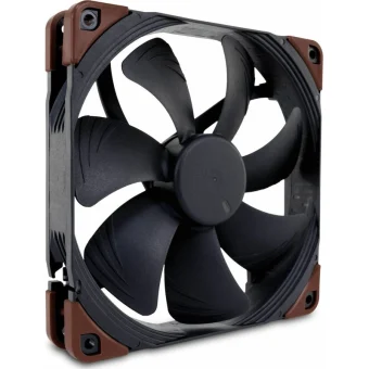 Noctua NF-A14 industrialPPC-2000 Case Fan 140mm (2000rpm / 107.42cfm) Χωρίς Led Φωτισμό και Σύνδεση 3-Pin NF-A14 IPPC-2000
