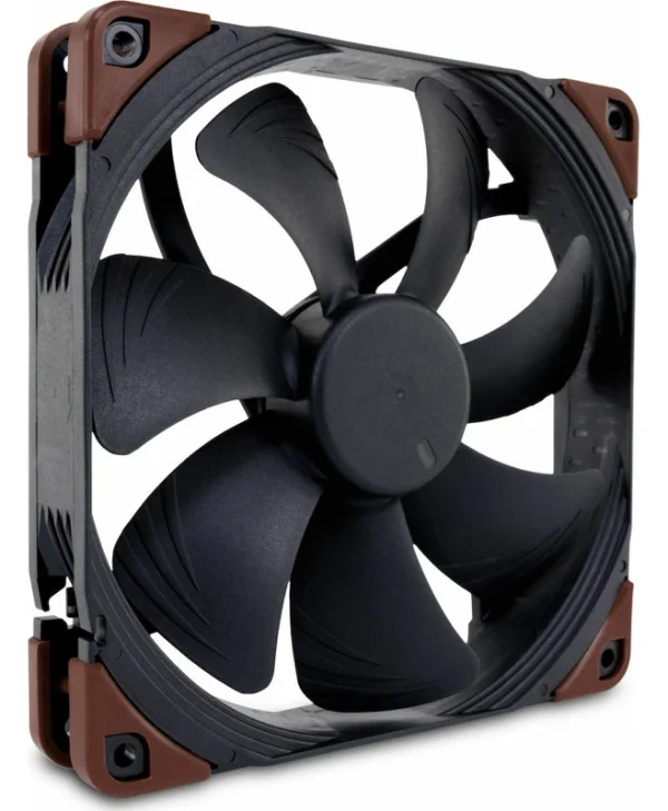 Noctua NF-A14 industrialPPC-2000 Case Fan 140mm (2000rpm / 107.42cfm) Χωρίς Led Φωτισμό και Σύνδεση 3-Pin NF-A14 IPPC-2000