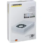 Σακούλες Ηλεκτρικής Σκούπας Karcher Original 2.863-006.0 - Image 2