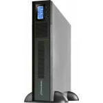 Powerwalker PowerWalker VFI 1000 RM LCD UPS On-Line 1000VA 900W με 6 IEC Πρίζες 10120144 - Image 2