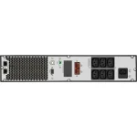Powerwalker PowerWalker VFI 1000 RM LCD UPS On-Line 1000VA 900W με 6 IEC Πρίζες 10120144 - Image 3