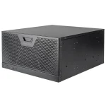 Silverstone RM51 Home Theater Κουτί Υπολογιστή Μαύρο SST-RM51
