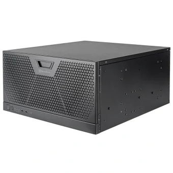 Silverstone RM51 Home Theater Κουτί Υπολογιστή Μαύρο SST-RM51