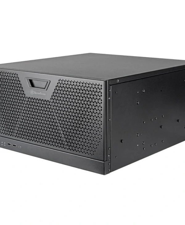 Silverstone RM51 Home Theater Κουτί Υπολογιστή Μαύρο SST-RM51