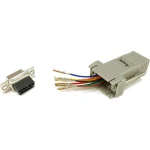 Equip Av Adapter Equip Adapter Db9 > Rj45 Adapter Bu Bu Tia/eia-561 13672617 4015867229453 133388 - Image 2