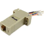 Equip Av Adapter Equip Adapter Db9 > Rj45 Adapter Bu Bu Tia/eia-561 13672617 4015867229453 133388 - Image 3