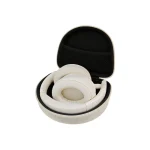 Conceptronic ALVAH02C Ασύρματα / Ενσύρματα On Ear Ακουστικά με 25 ώρες Λειτουργίας Μαύρα - Image 2