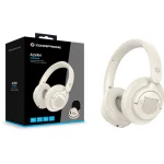 Conceptronic ALVAH02C Ασύρματα / Ενσύρματα On Ear Ακουστικά με 25 ώρες Λειτουργίας Μαύρα - Image 3
