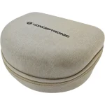 Conceptronic ALVAH02C Ασύρματα / Ενσύρματα On Ear Ακουστικά με 25 ώρες Λειτουργίας Μαύρα - Image 4