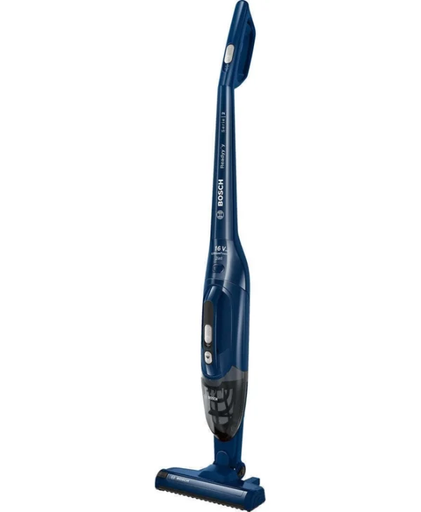 Bosch Readyy'y Serie 2 Επαναφορτιζόμενη Σκούπα 2 σε 1 Stick & Χειρός 14.4V Μπλε BBHF216
