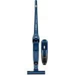 Bosch Readyy'y Serie 2 Επαναφορτιζόμενη Σκούπα 2 σε 1 Stick & Χειρός 14.4V Μπλε BBHF216 - Image 2