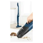 Bosch Readyy'y Serie 2 Επαναφορτιζόμενη Σκούπα 2 σε 1 Stick & Χειρός 14.4V Μπλε BBHF216 - Image 4