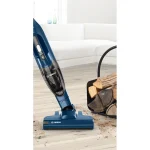 Bosch Readyy'y Serie 2 Επαναφορτιζόμενη Σκούπα 2 σε 1 Stick & Χειρός 14.4V Μπλε BBHF216 - Image 8