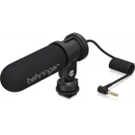 Behringer Video Mic MS Πυκνωτικό Μικρόφωνο 3.5mm Επιτραπέζιο για Studio 27000992