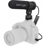 Behringer Video Mic MS Πυκνωτικό Μικρόφωνο 3.5mm Επιτραπέζιο για Studio 27000992 - Image 3